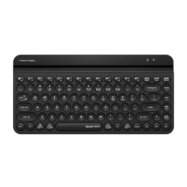 A4Tech FBK30 Mini Keyboard — Bluetooth & 2.4G Wireless