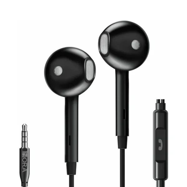 1Hora AUT122 — 3.5mm Lateral In-Ear Wired Earphone
