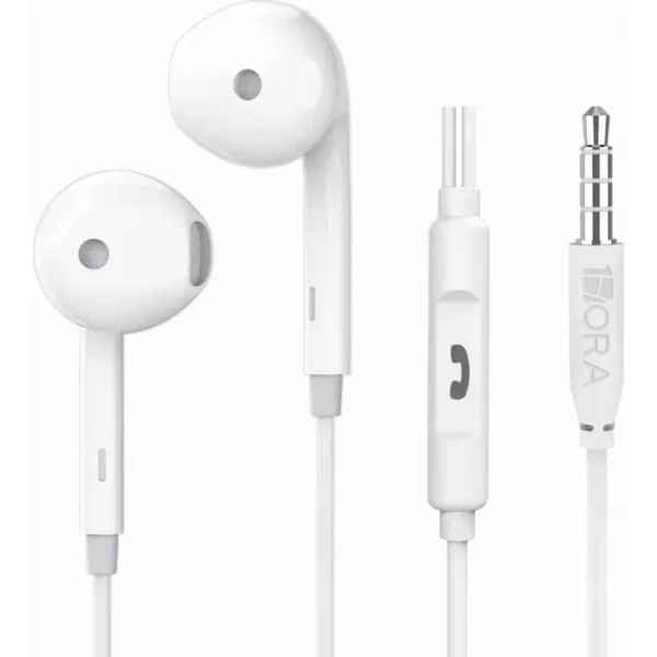 1Hora AUT122 — 3.5mm Lateral In-Ear Wired Earphone