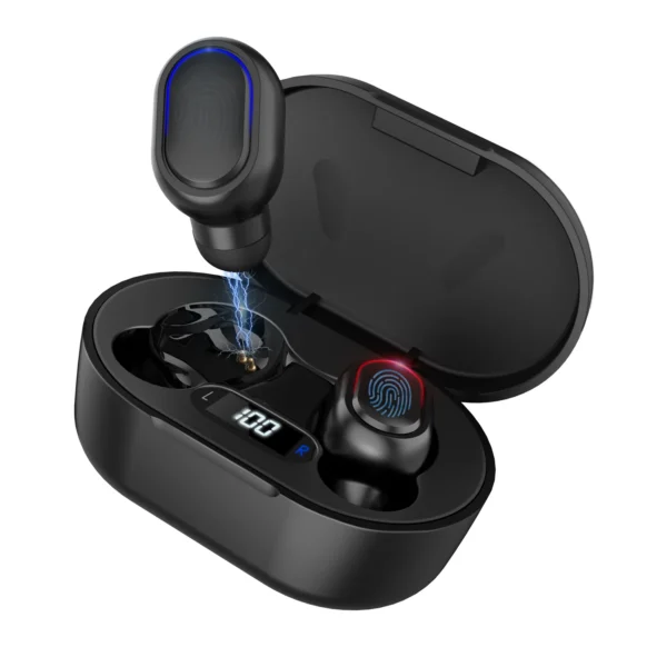 1HORA A8S True Wireless Earphones AUT114 – 25h Playback & LED Case