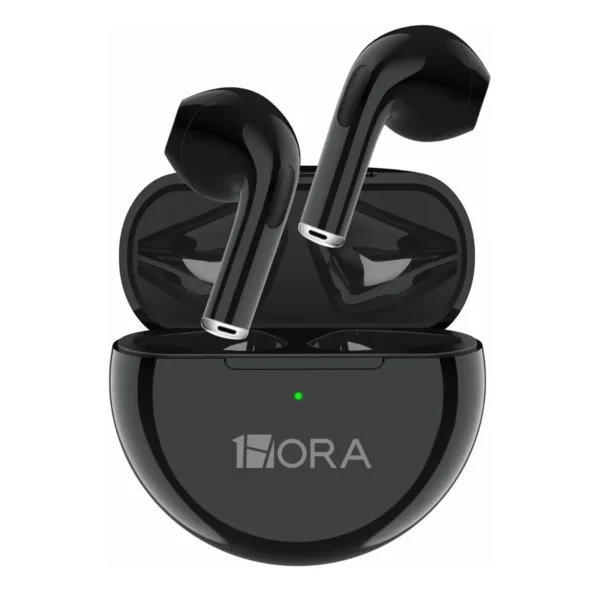 1Hora AUT119 True Wireless Circular Earphones – 30hr Playback