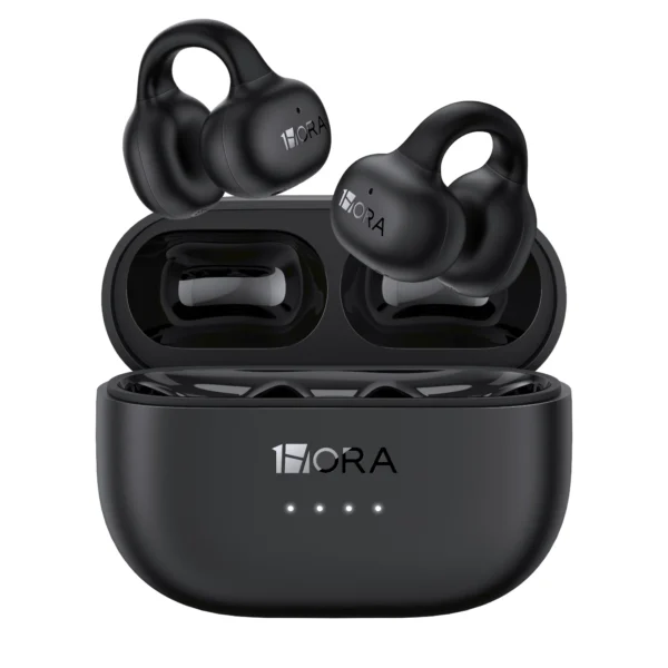 1Hora AUT210 Wireless Clip Ear Earbuds – IPX4 True Wireless