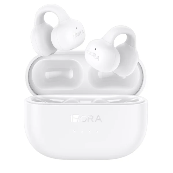 1Hora AUT210 Wireless Clip Ear Earbuds – IPX4 True Wireless