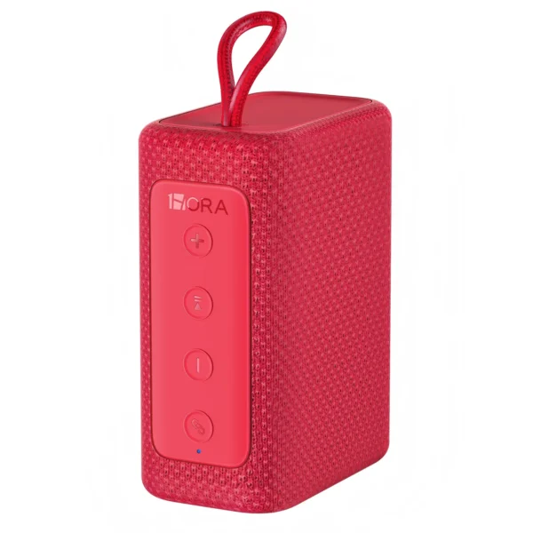 1Hora BOC244 Portable Bluetooth Speaker – 7W, FM & Multi-Input