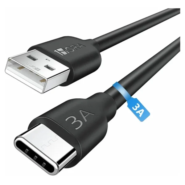 1Hora CAB251 USB-A to Type-C Cable 1 m