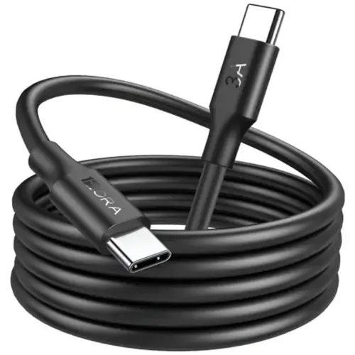 1Hora CAB270 PVC USB Type-C to USB Type-C Cable 2m — 3A