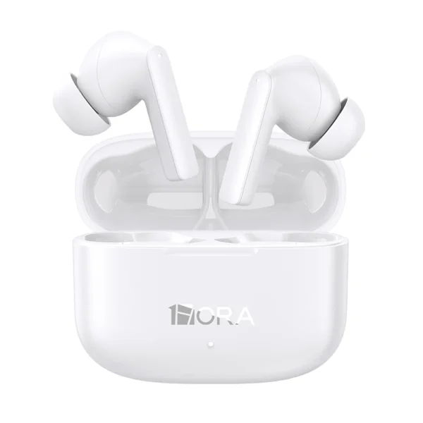 1HORA HT47 True Wireless Earphones (AUT206) – Bluetooth 5.1, 20H Runtime