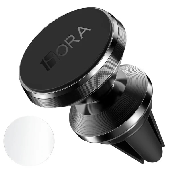1Hora PJ033 Car Phone Holder — Vent Mount, 5 kg Hold