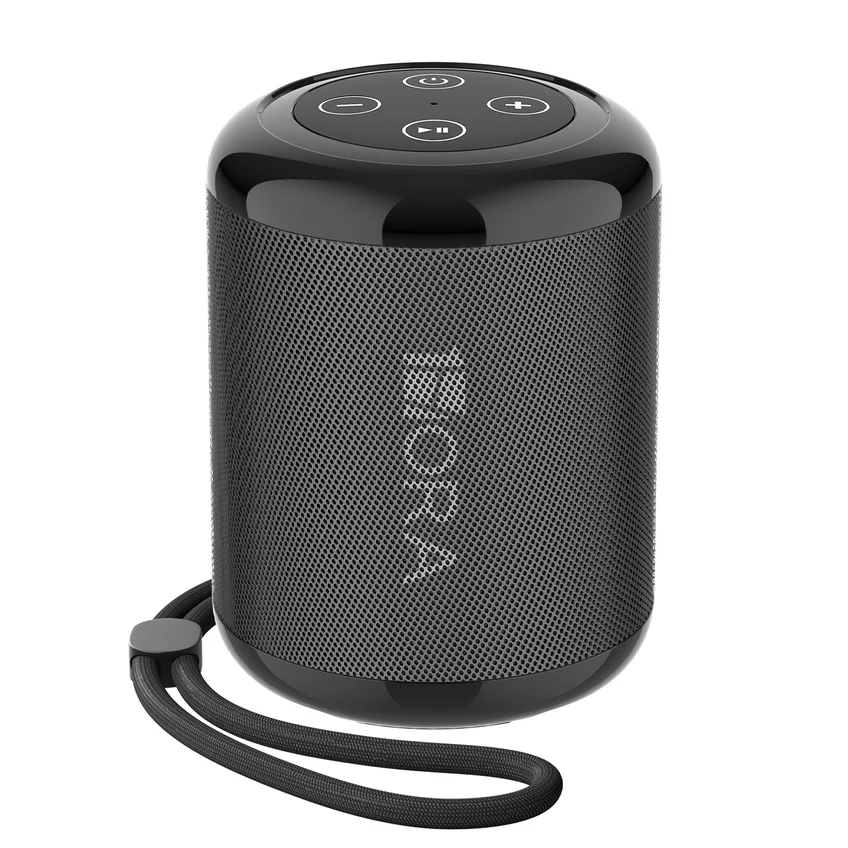 1Hora BOC062 Portable Bluetooth Speaker — 7h Battery, Deep Bass