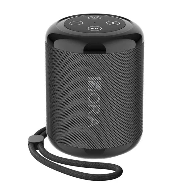 1Hora BOC062 Portable Bluetooth Speaker — 7h Battery, Deep Bass