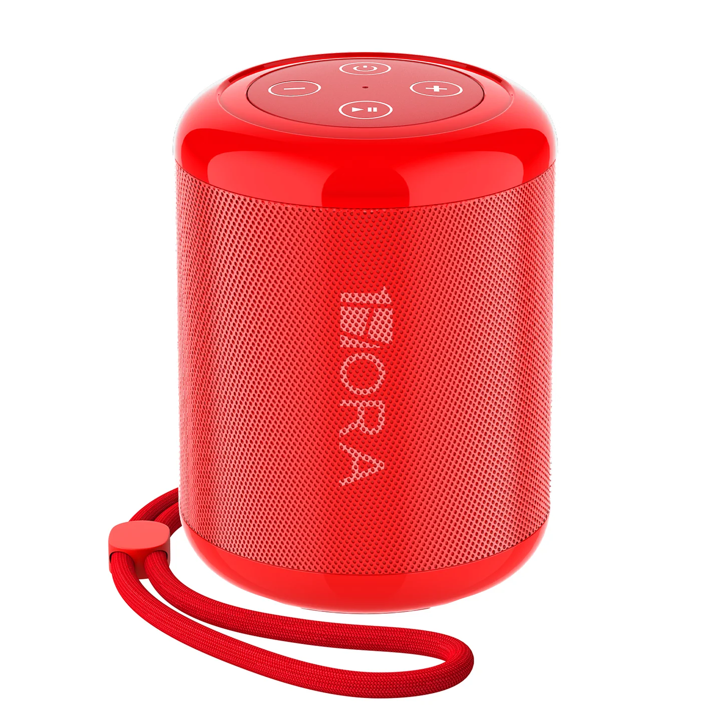 1Hora BOC062 Portable Bluetooth Speaker — 7h Battery, Deep Bass - Image 3