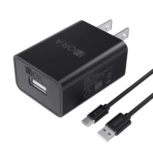 1Hora GAR124 V8 Series Speed Charger — 12W USB-A