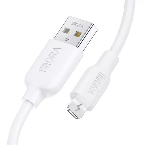 1Hora V8 Series USB to iPhone Data Cable — 1m or 2m
