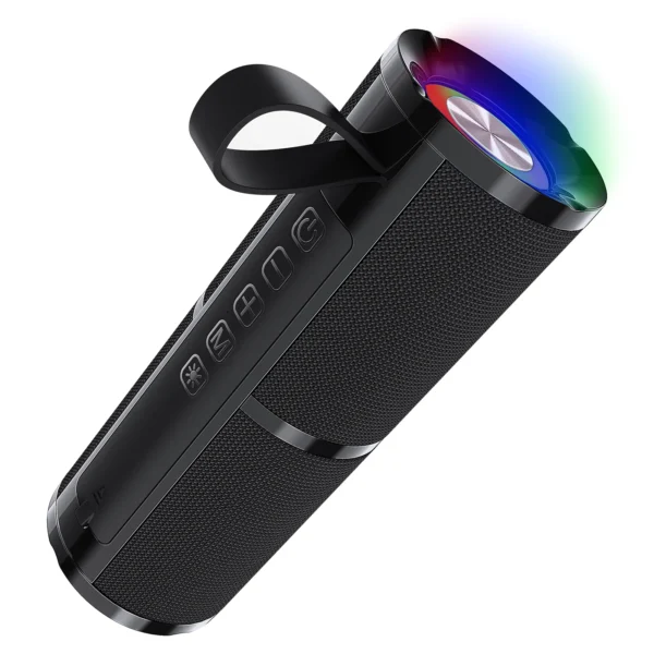 1HORA V8 Series BOC060 – Bluetooth 5.3 Wireless & AUX Portable Speaker