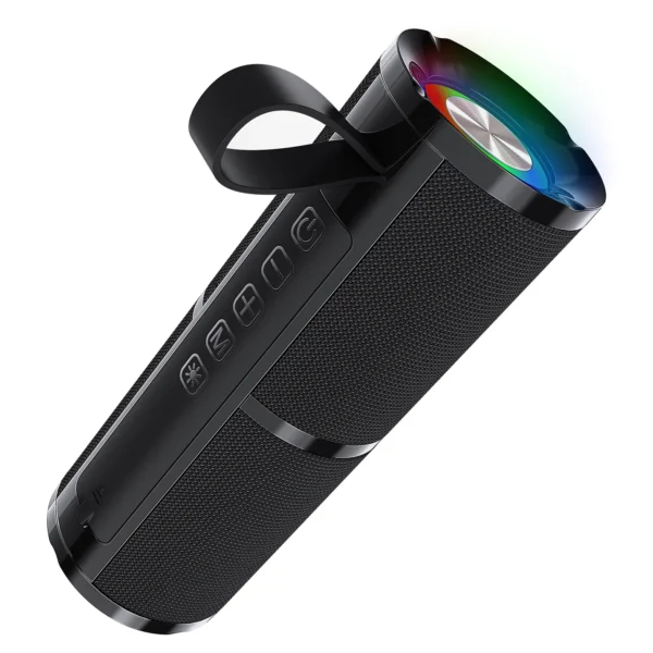 1HORA V8 Series BOC060 – Bluetooth 5.3 Wireless & AUX Portable Speaker