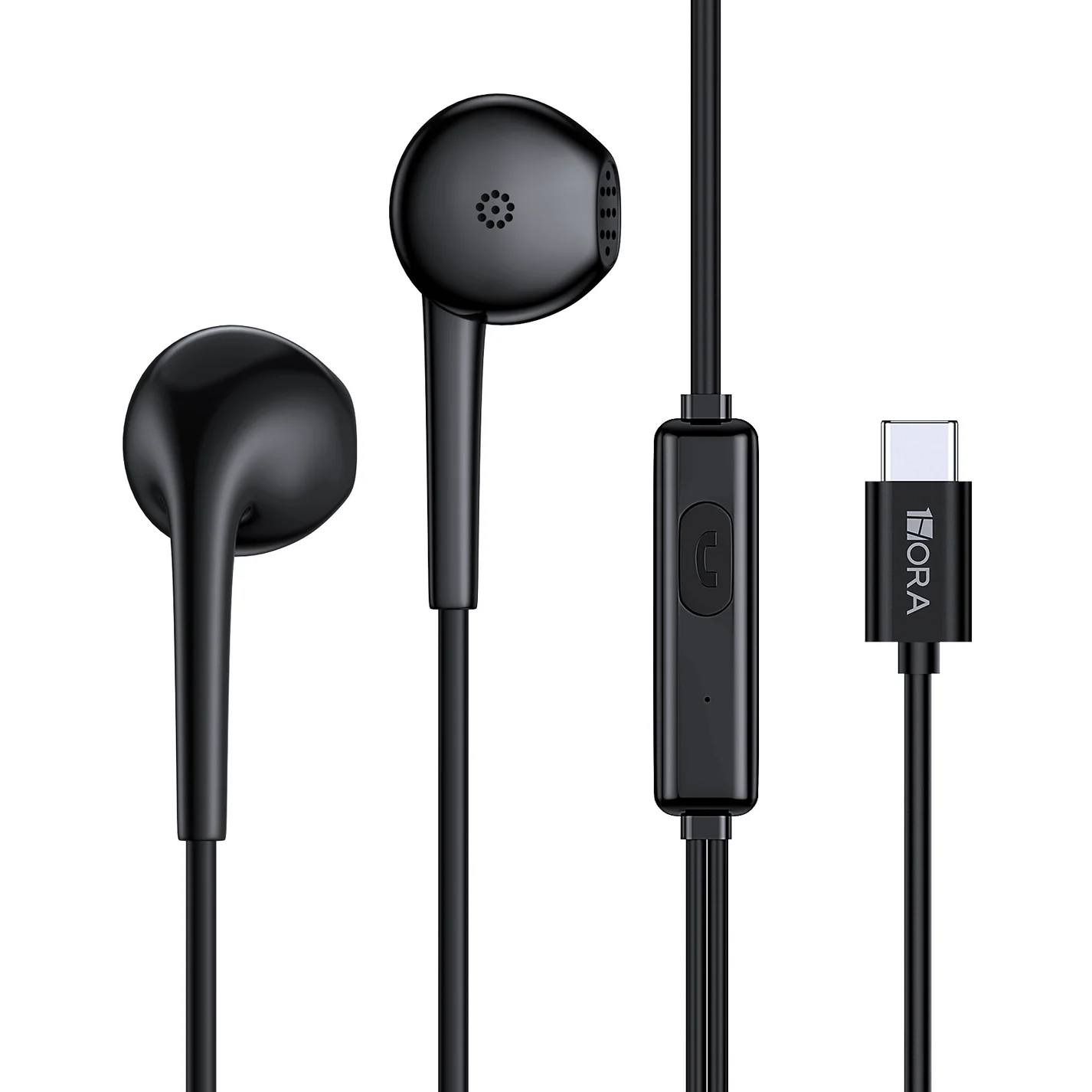 1HORA Wired Handfree USB-C AUT124 – 14mm Driver