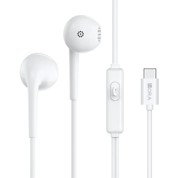 1HORA Wired Handfree USB-C AUT124 – 14mm Driver