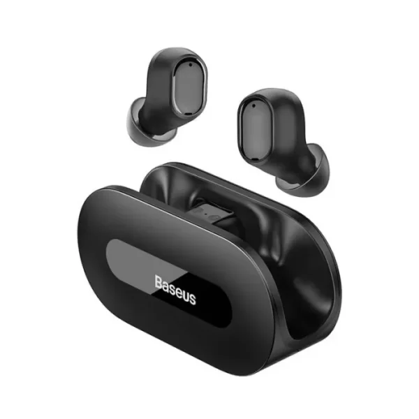 Baseus Bowie EZ10 True Wireless Earbuds — Bluetooth 5.3, 10-Min Flash Charge