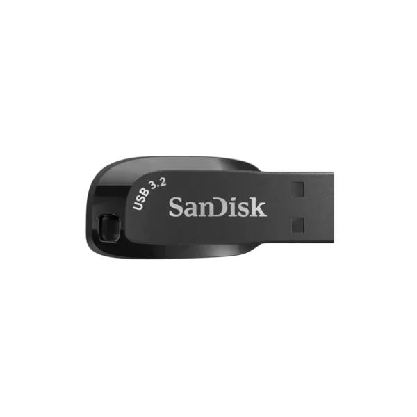 SanDisk Ultra Shift USB 3.2 Gen 1 Flash Drive - 32GB (Black)