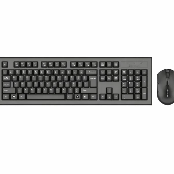 A4Tech 3000NS Wireless Desktop Keyboard & Mouse Set