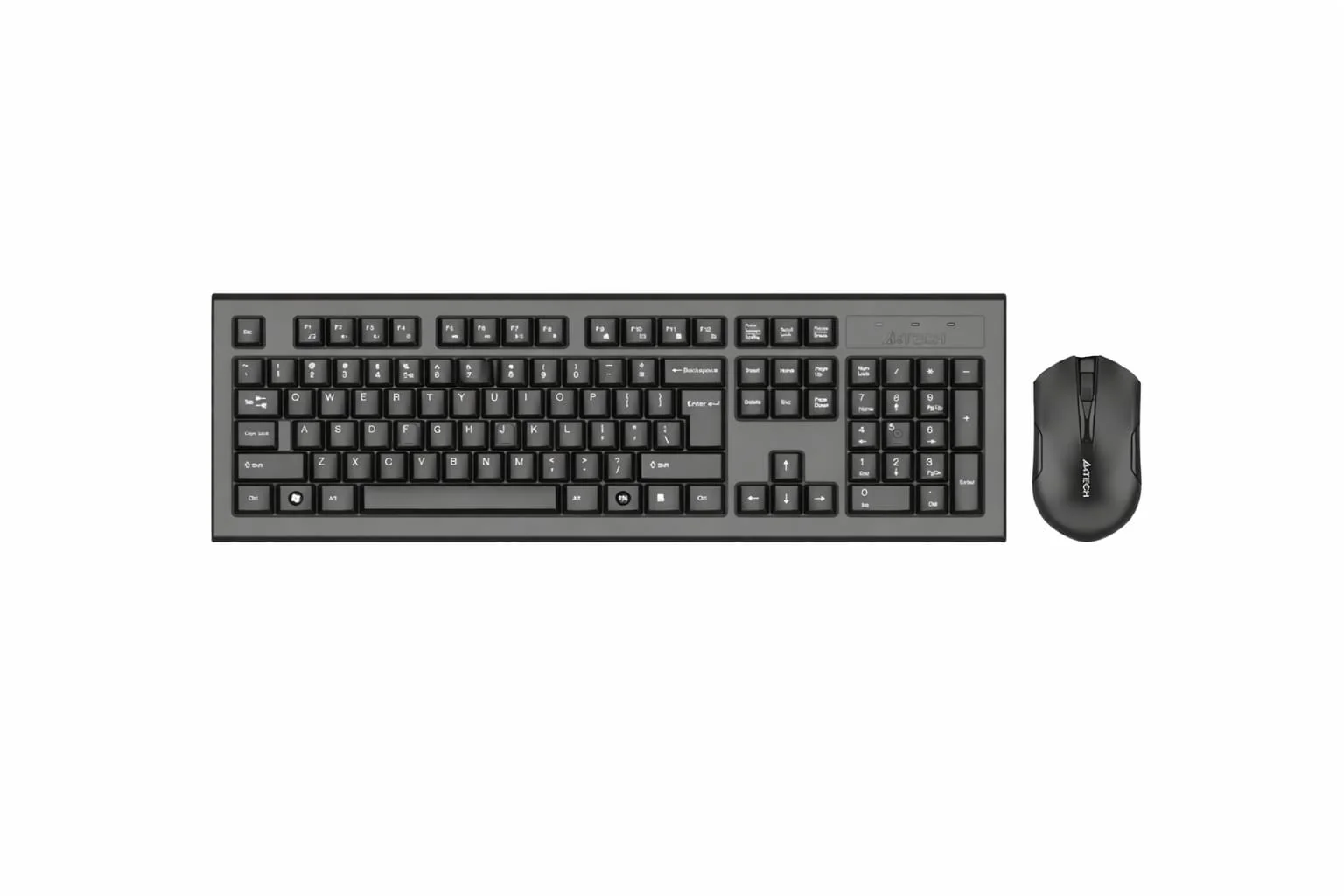 A4Tech 3000NS Wireless Desktop Keyboard & Mouse Set