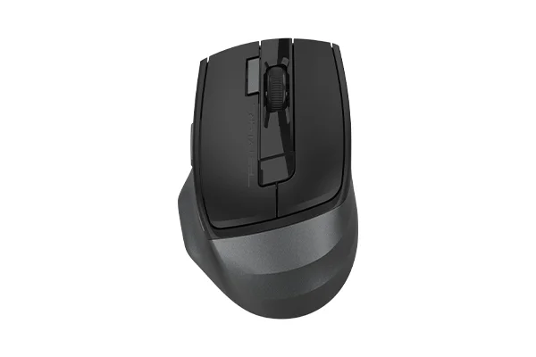 A4Tech FB45CS Air2 Dual-Mode Wireless Mouse — Stone Grey