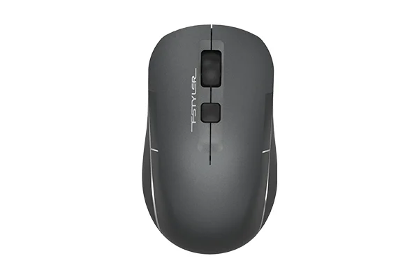 A4Tech FB26CS Air2 Mouse – Bluetooth & 2.4G Wireless, Desk + Air Dual Mode