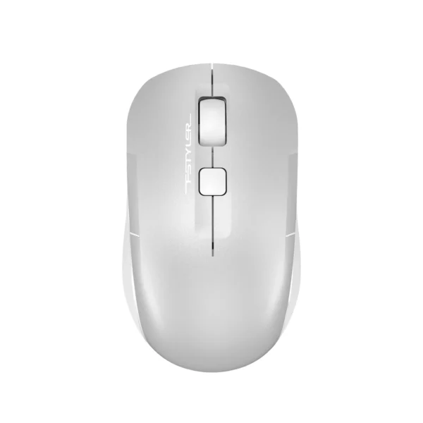 A4Tech FB26CS Air2 Mouse – Bluetooth & 2.4G Wireless, Desk + Air Dual Mode