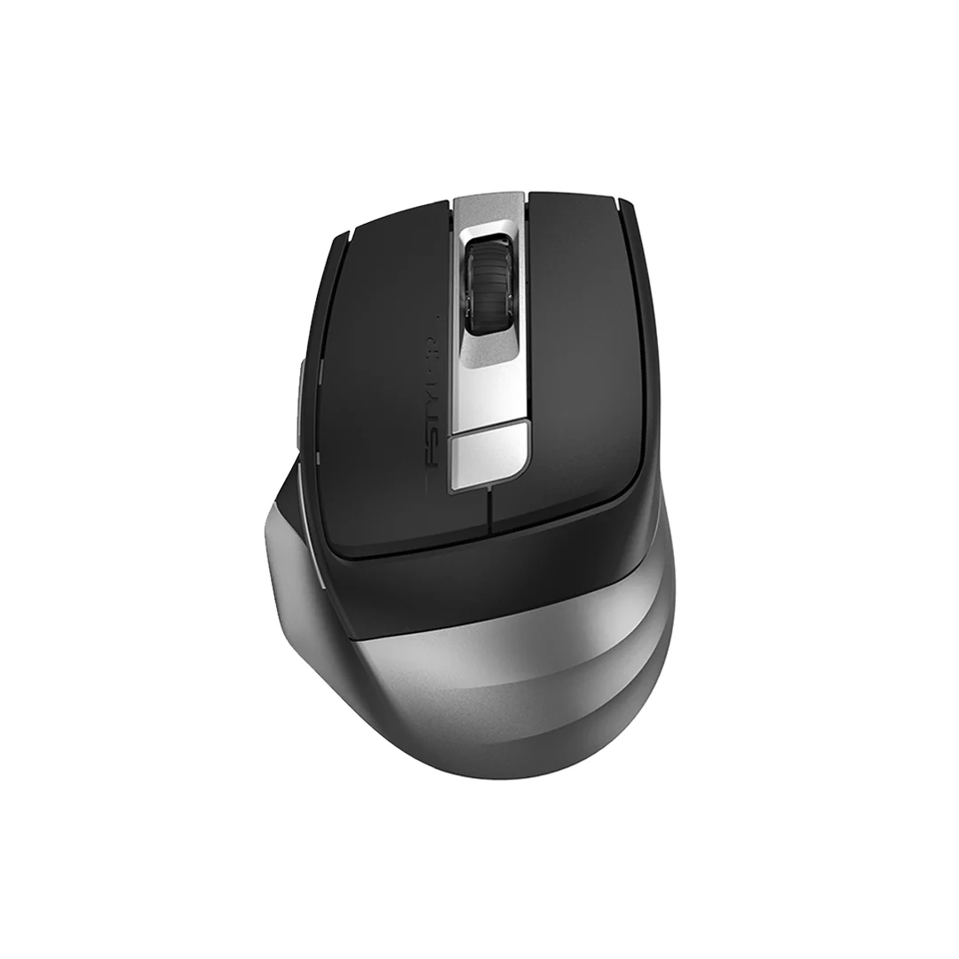 A4Tech FB35CS Dual-Mode Rechargeable Silent Click Wireless Mouse