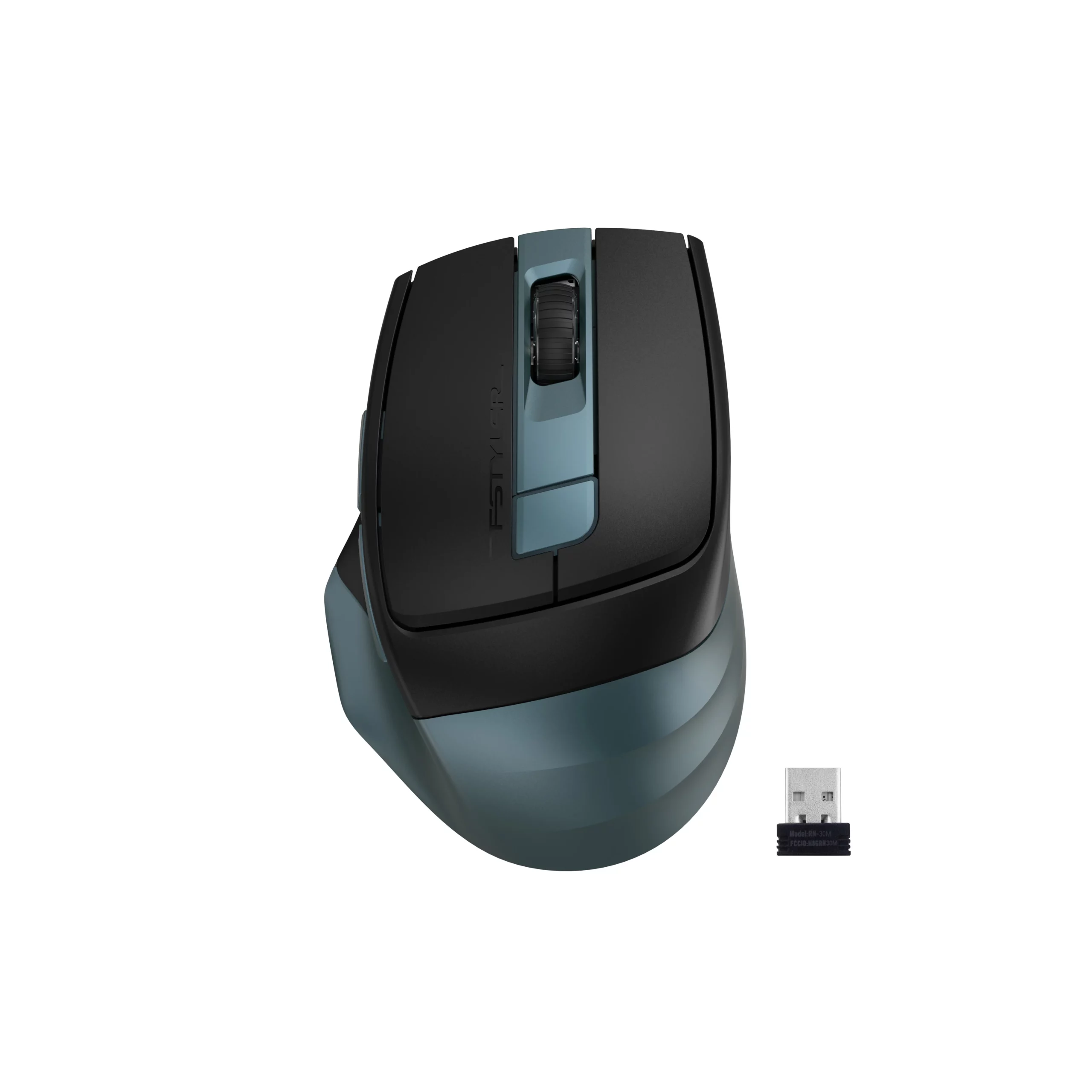A4Tech FB35CS Dual-Mode Rechargeable Silent Click Wireless Mouse - Image 2