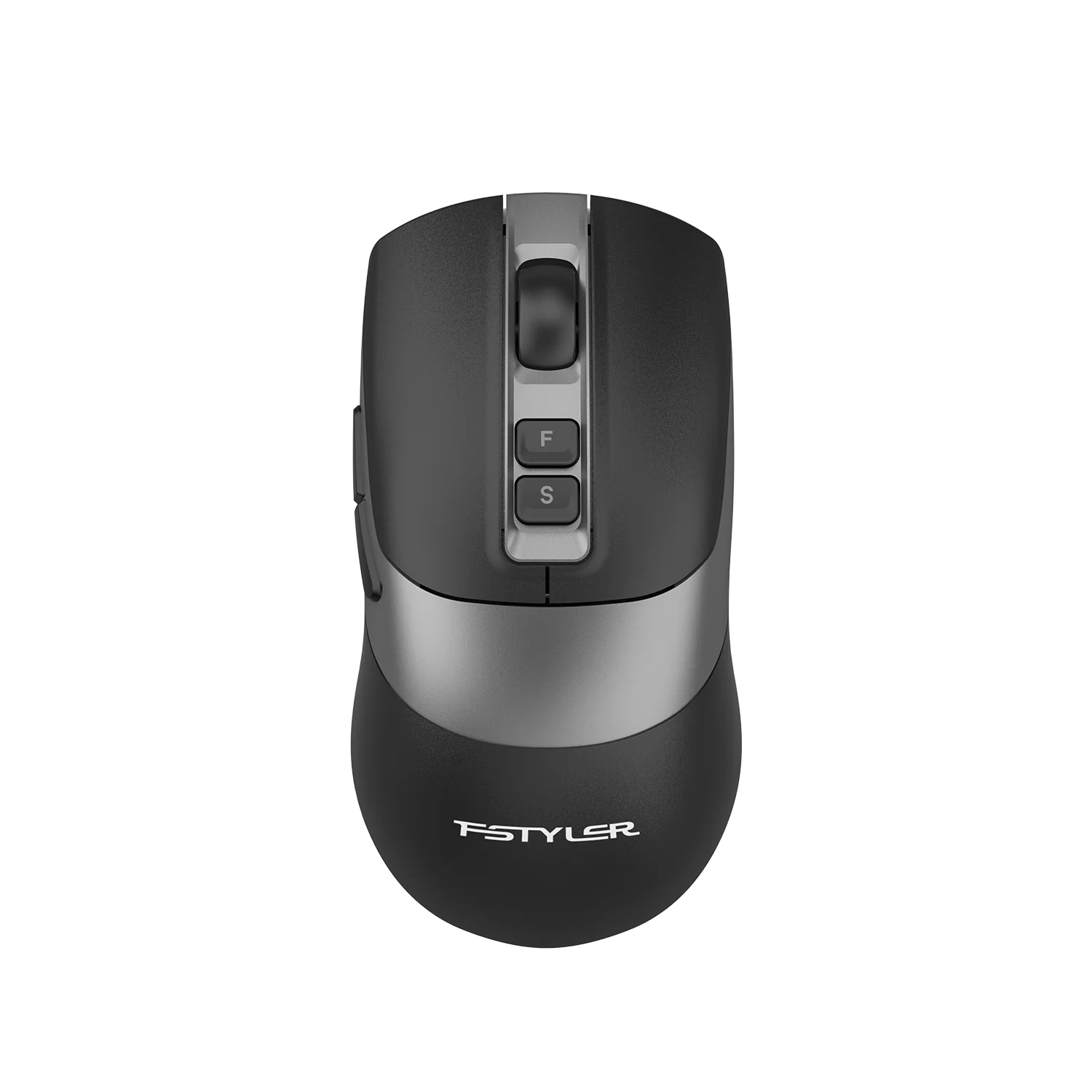 A4Tech FB50CS Plus – Bluetooth & 2.4GHz Wireless Mouse