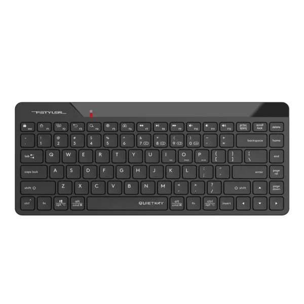 A4Tech FBK22AS Mini TKL Bluetooth & 2.4G Wireless Keyboard