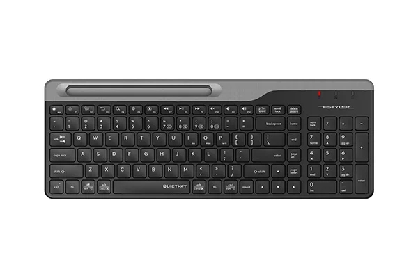A4Tech FBK25 Bluetooth & 2.4G Wireless Keyboard – Dual Connectivity