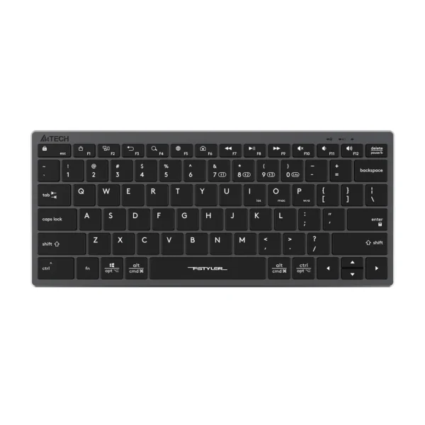 A4Tech FBX51C Mini Wireless & Bluetooth Keyboard