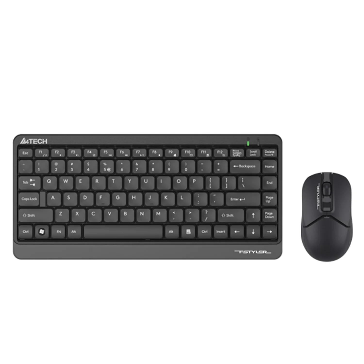 A4Tech FG1112S 2.4GHz Wireless Keyboard & Mouse Combo