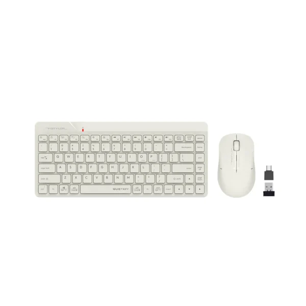 A4Tech FG2200 Air 2.4G Wireless Keyboard & Mouse Combo