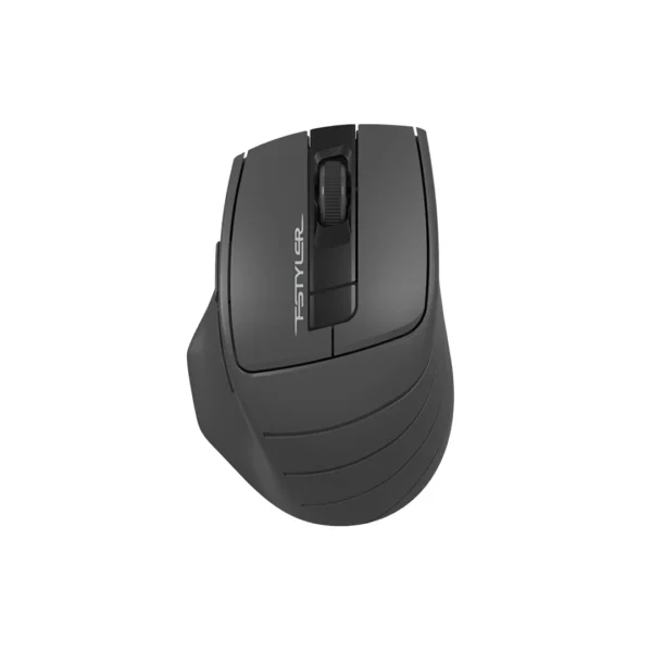 A4Tech FG30S Fstyler 2.4G Wireless Mouse — Silent Clicks