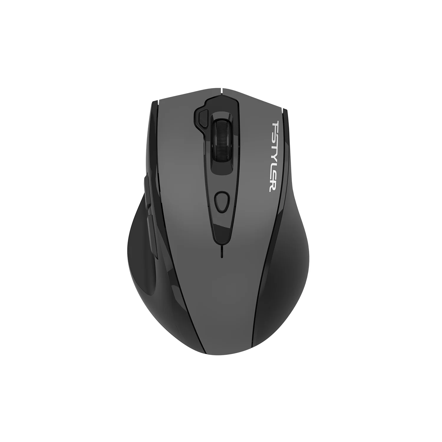 A4Tech FG55S Plus 2.4G Wireless Mouse – 3200 DPI, Silent Clicks