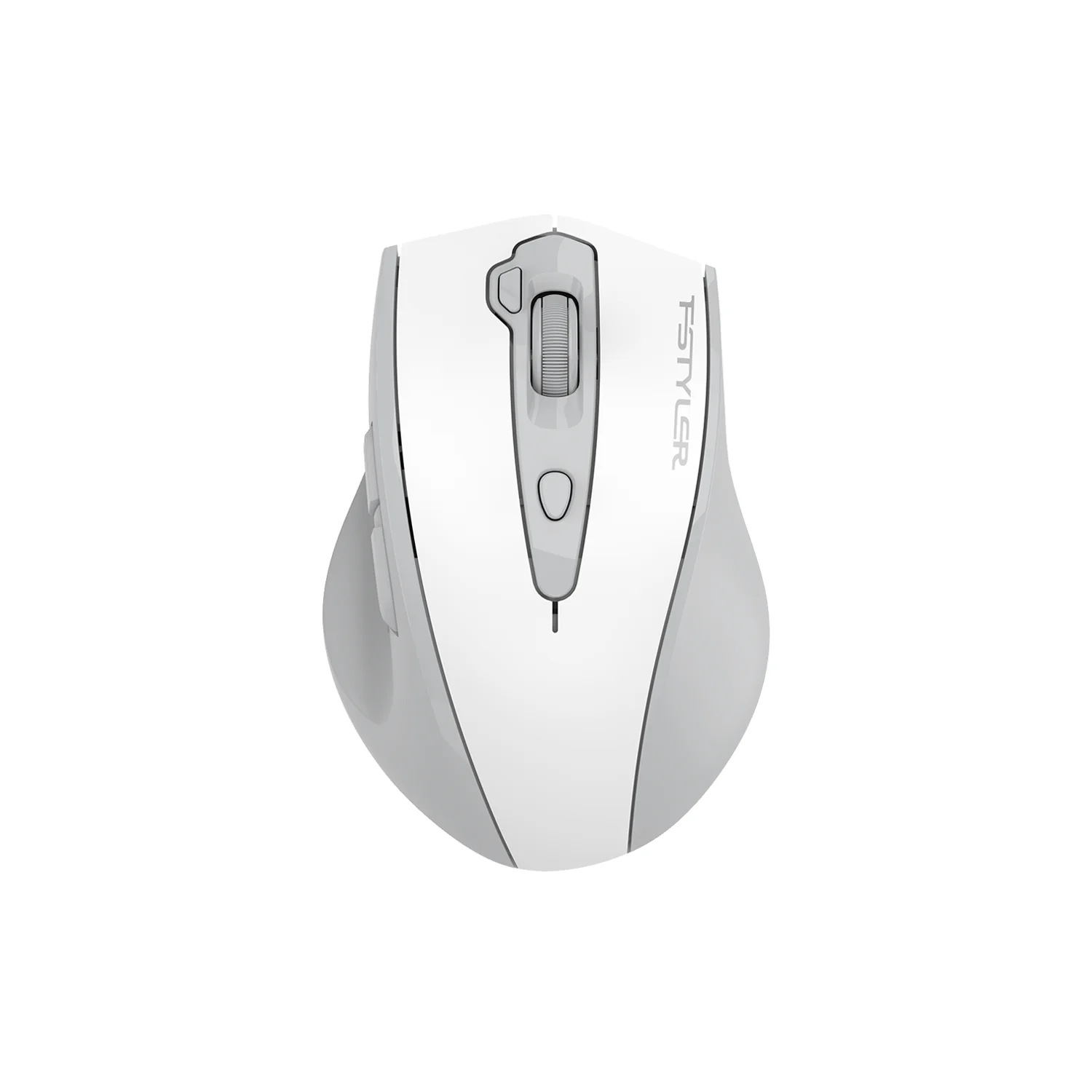 A4Tech FG55S Plus 2.4G Wireless Mouse – 3200 DPI, Silent Clicks - Image 2