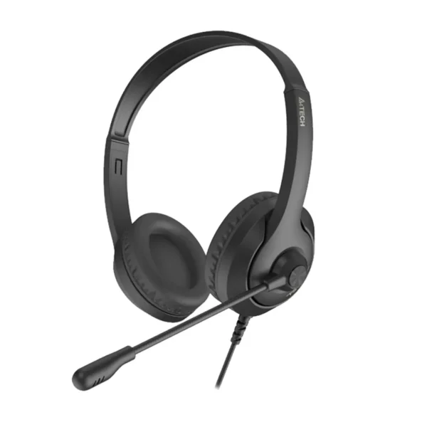 A4Tech FH100U Stereo Headset — 40&nbsp;mm Drivers