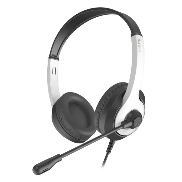 A4Tech FH100U Stereo Headset — 40&nbsp;mm Drivers