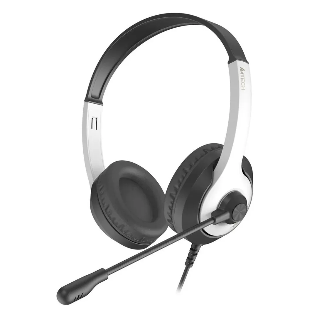 A4Tech FH100U Stereo Headset — 40 mm Drivers - Image 2