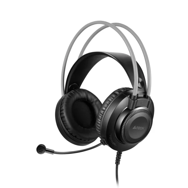 A4Tech FH200i Conference Over-Ear Headphone with 50 mm Drivers