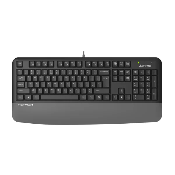A4Tech FK20 Multimedia Wired Keyboard — Waterproof