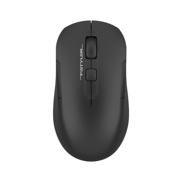 A4Tech FG16CS Air2 Fstyler 2.4G Wireless Silent Click Rechargeable Mouse — Desk & Air