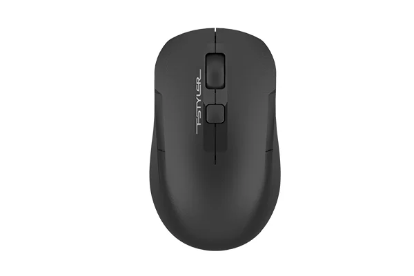 A4Tech FG16CS Air2 Fstyler 2.4G Wireless Silent Click Rechargeable Mouse — Desk & Air - Image 2