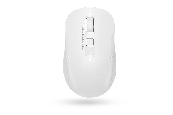 A4Tech FG16CS Air2 Fstyler 2.4G Wireless Silent Click Rechargeable Mouse — Desk & Air - Image 4