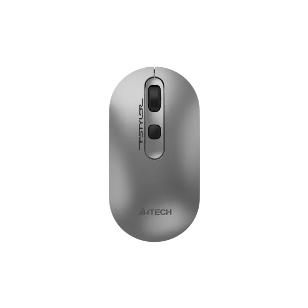 A4Tech FB20S Fstyler Dual-Mode Wireless Mouse with On/Off Switch