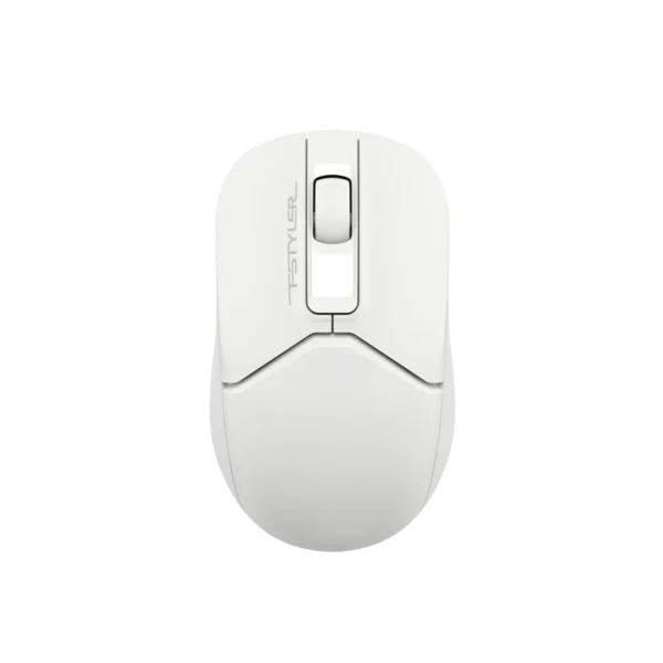 A4Tech FG12S Fstyler 2.4G Wireless Silent Click Mouse USB