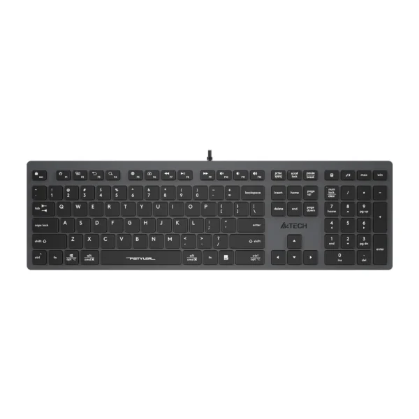 A4Tech Fstyler FX50 Scissor Switch Wired Keyboard
